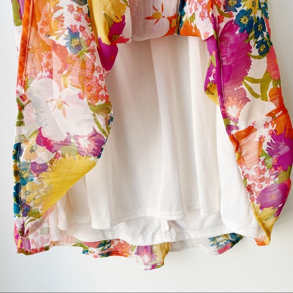 Y2K Strapless Party Dress - Picture 3 of 5